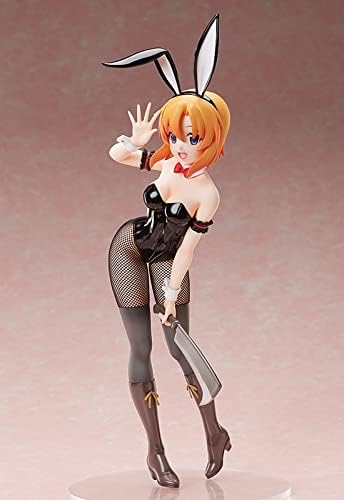 FREEing: Higurashi: When They Cry - Rena Ryugu (Bunny Ver.) 1/4 Scale Figure