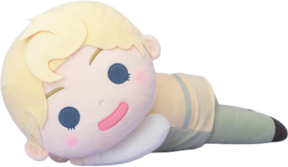 SEGA: BTS Tinytan Dreamy Mej Doll - Dynamite V Plush