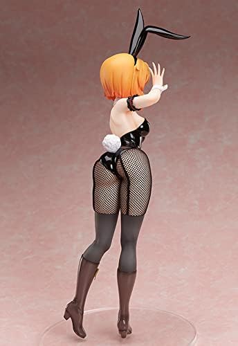 FREEing: Higurashi: When They Cry - Rena Ryugu (Bunny Ver.) 1/4 Scale Figure