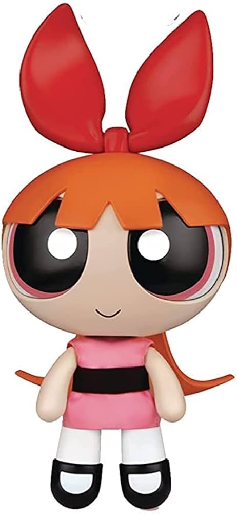 Beast Kingdom: The Powerpuff Girls - Blossom #DAH-055R