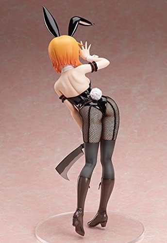 FREEing: Higurashi: When They Cry - Rena Ryugu (Bunny Ver.) 1/4 Scale Figure