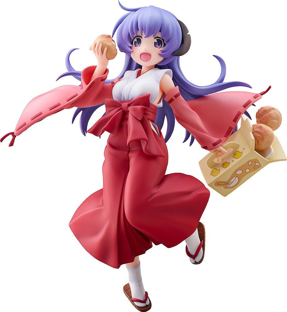 Miyuki: Higurashi: When They Cry - Hanyu 1/7 Scale Figure