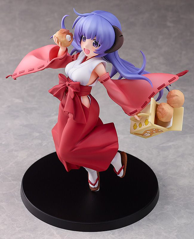 Miyuki: Higurashi: When They Cry - Hanyu 1/7 Scale Figure