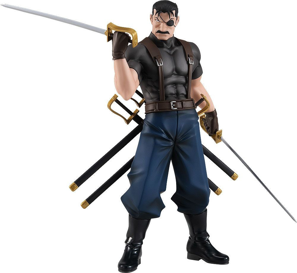 Good Smile Company: Fullmetal Alchemist: Brotherhood - POP UP PARADE King Bradley