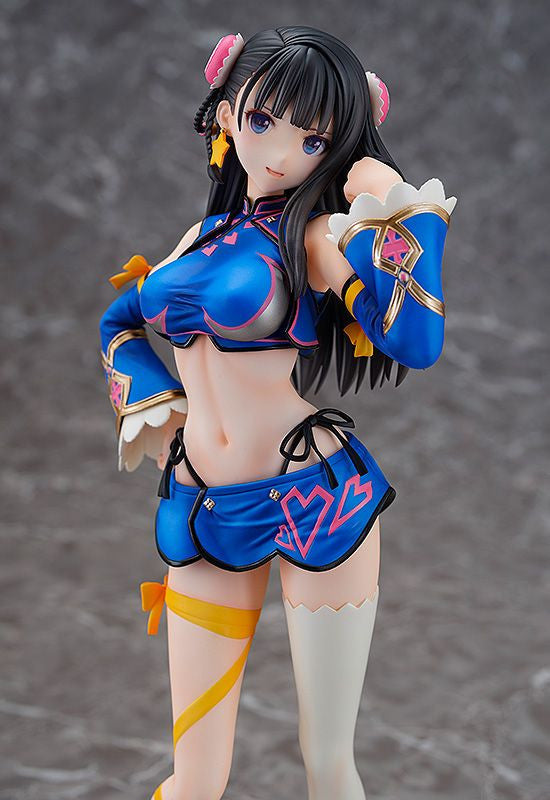Wonderful Works: Tony/CCG EXPO Zi Ling: 2015 Ver. 1/7 Scale Figure