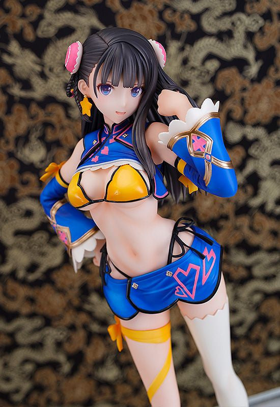 Wonderful Works: Tony/CCG EXPO Zi Ling: 2015 Ver. 1/7 Scale Figure
