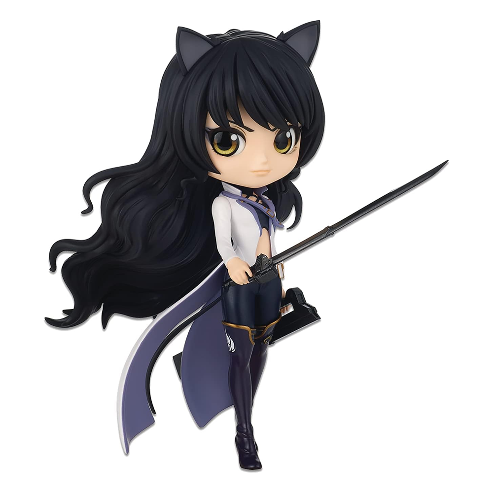 Banpresto Q Posket: RWBY - Blake Belladonna