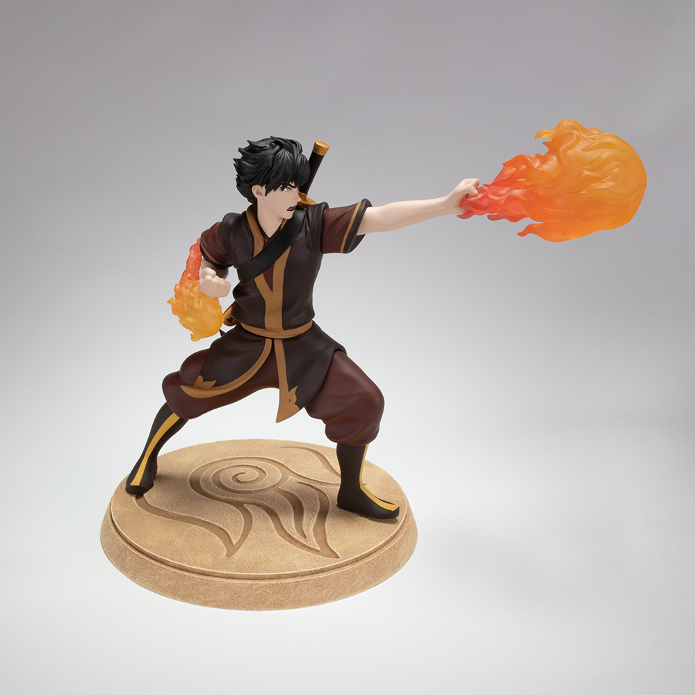 Dark Horse: Avatar: The Last Airbender - Zuko PVC Figure