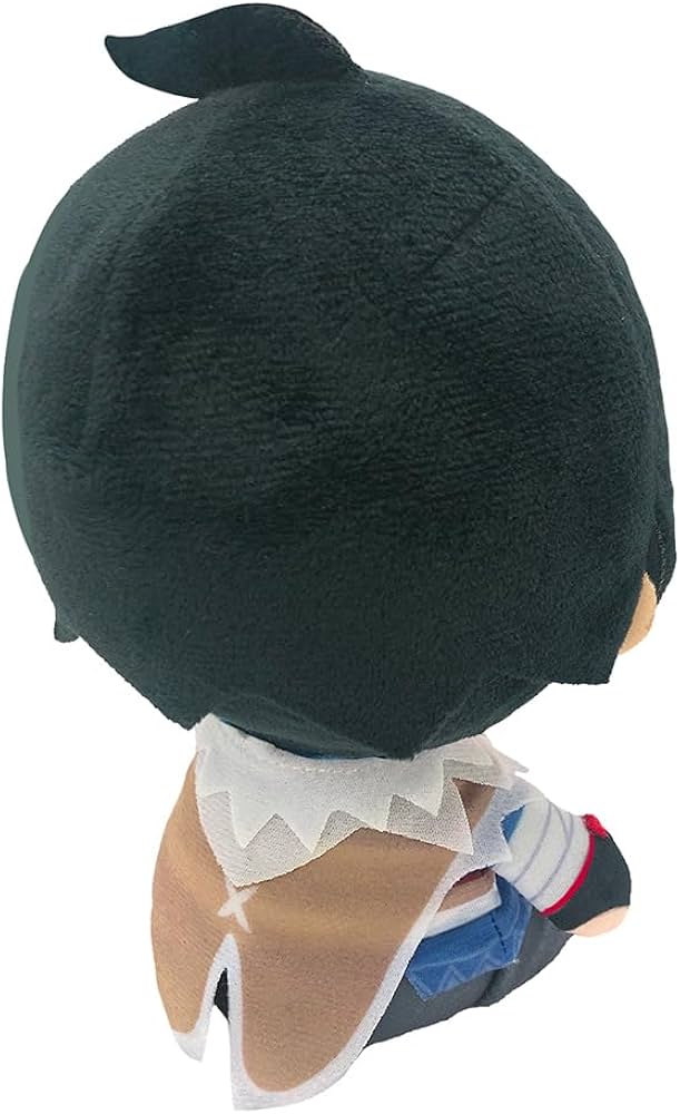 Capcom: Monster Hunter - Iori Chibi Plush