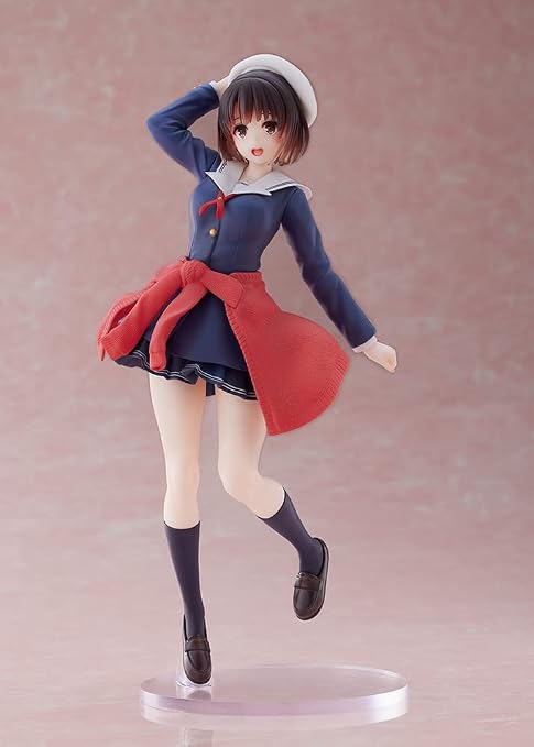 Taito: Saekano: How to Raise a Boring Girlfriend - Kato Megumi Uniform Ver Coreful Figure