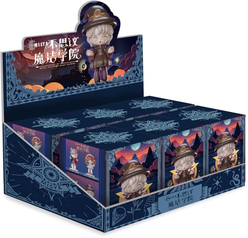 MJ Studio: Misya Mysterious Incredible Magic Academy - 1 Blind Box