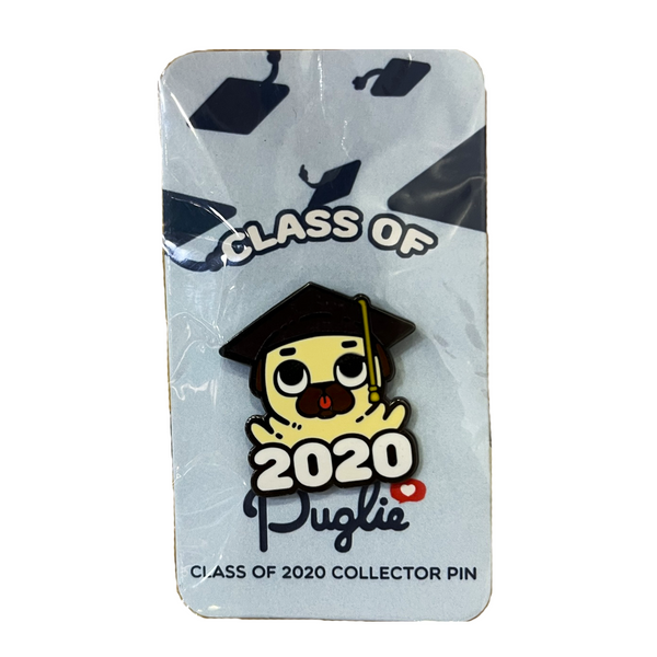 Good Smile Company: Puglie Class of 2020 Collectors Enamel Pin