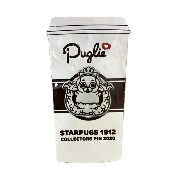Good Smile Company: Puglie Starpugs 1912 2020 Collectors Enamel Pin