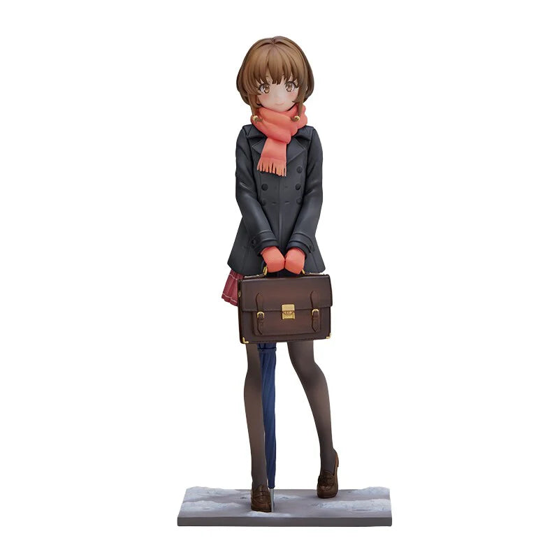 Aniplex: Rascal Does Not Dream of a Sister Venturing Out - Kaede Azusagawa 1/7 Scale Figure