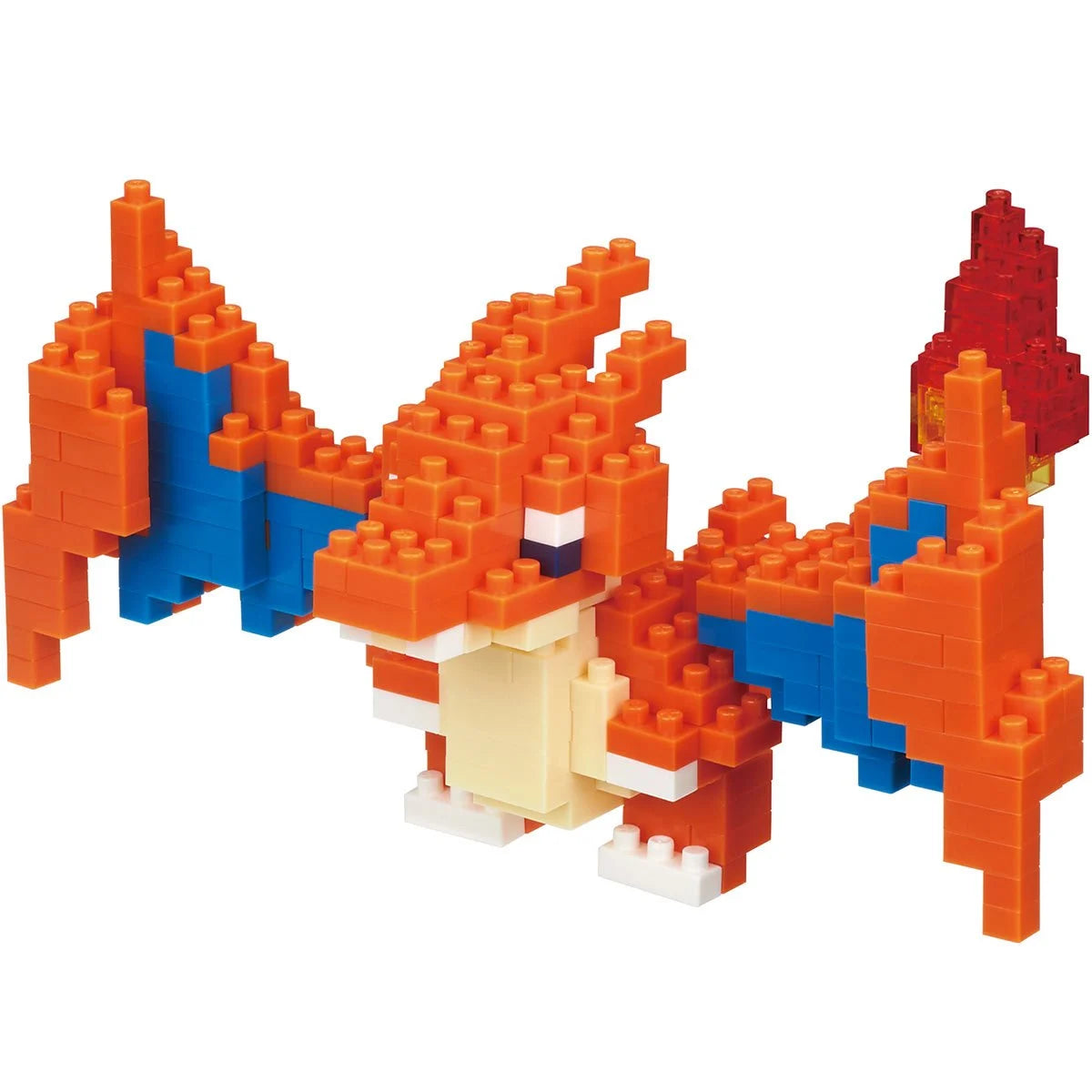Nanoblock: Pokémon Series - Mega Charizard Y