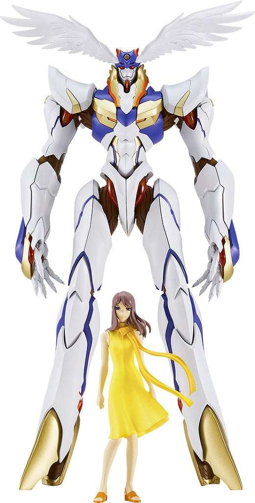 Good Smile Company: RahXephon - MODEROID RahXephon 1/60 Scale Model Kit