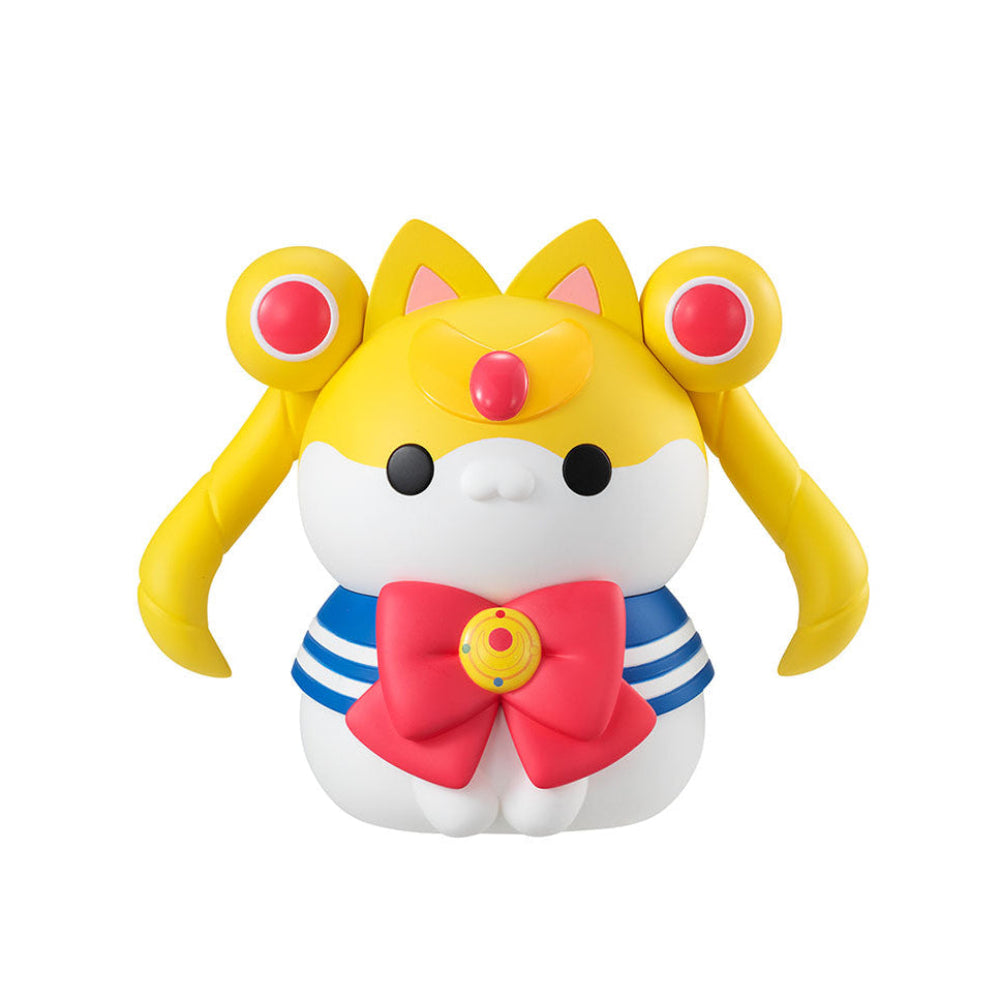Megahouse: Sailor Moon Nyanto! The Big Sailor Mewn Series - Sailor Moon Figure