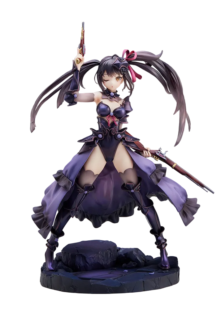 Spiritale by Taito: Date A Bullet - Tokisaki Kurumi ~Gunner ver.~ 1/7 Scale Figure