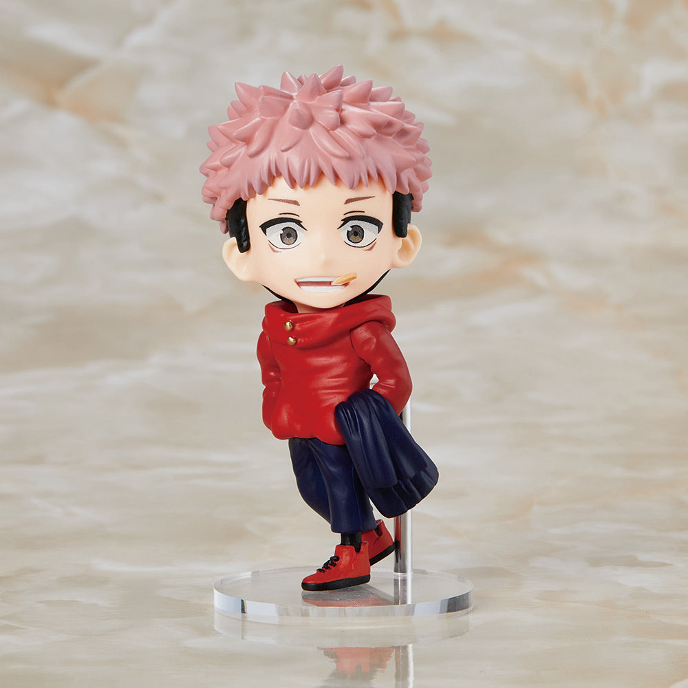 Taito: Jujutsu Kaisen Vol. 4 - Yuji Itadori Deformed Figure