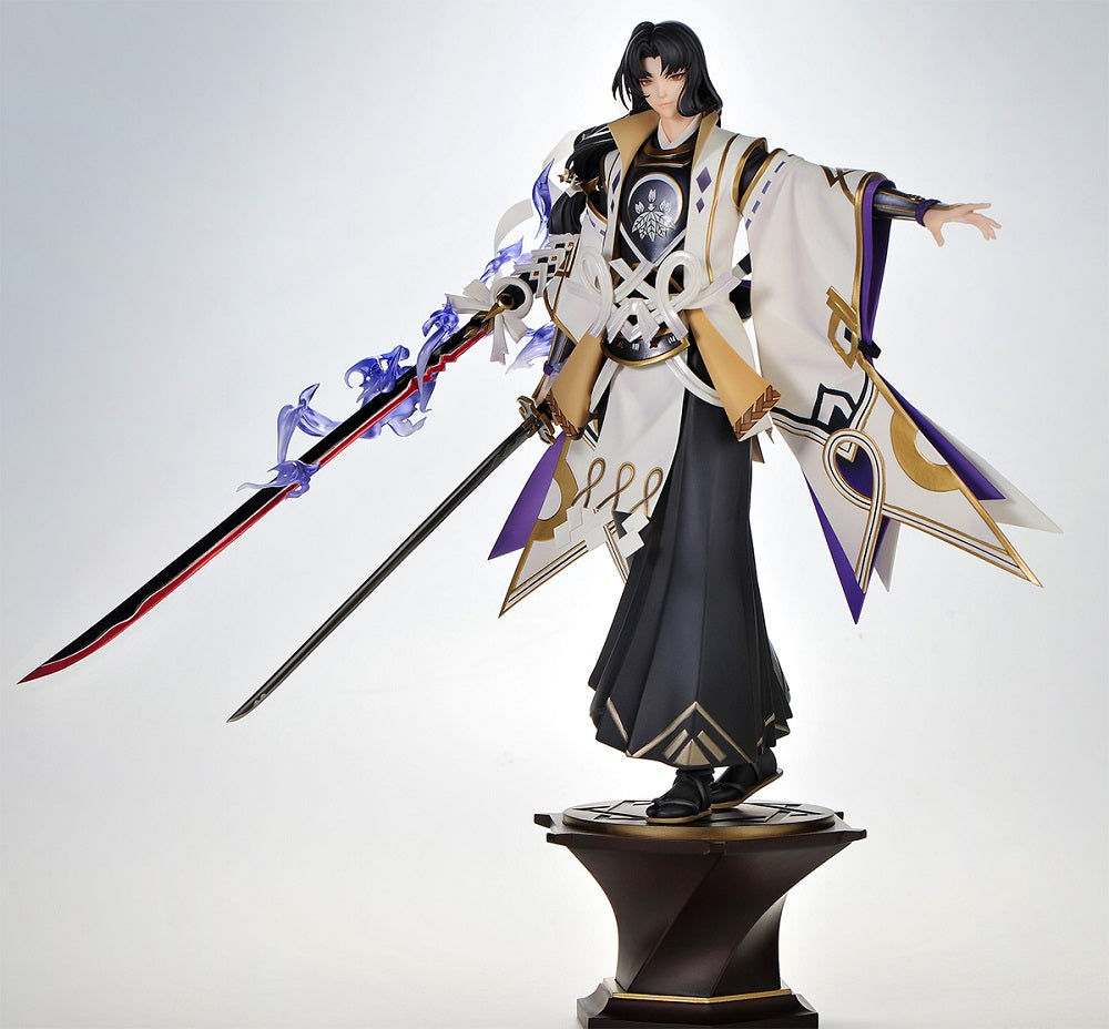 Wings: Onmyoji - Onikiri (White Hibiscus Ver.) 1/7 Scale Figure
