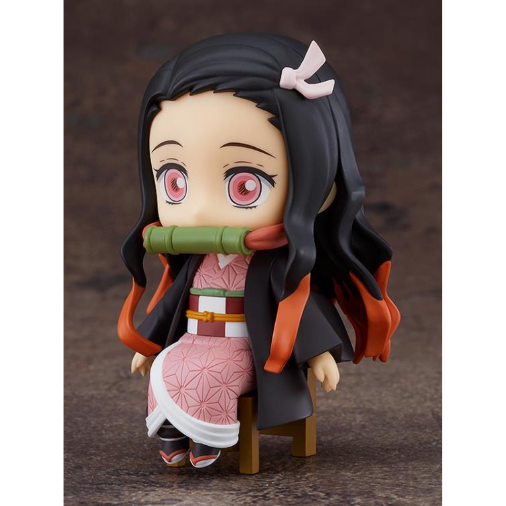 Good Smile Company: Nendoroid Swacchao!: Demon Slayer: Kimetsu no Yaiba - Nezuko Kamado