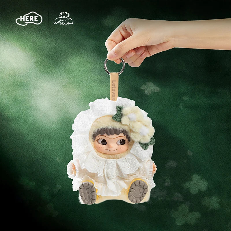 HereToys: WAKUKU Frida’s Paradox Canto Eterno plush figure