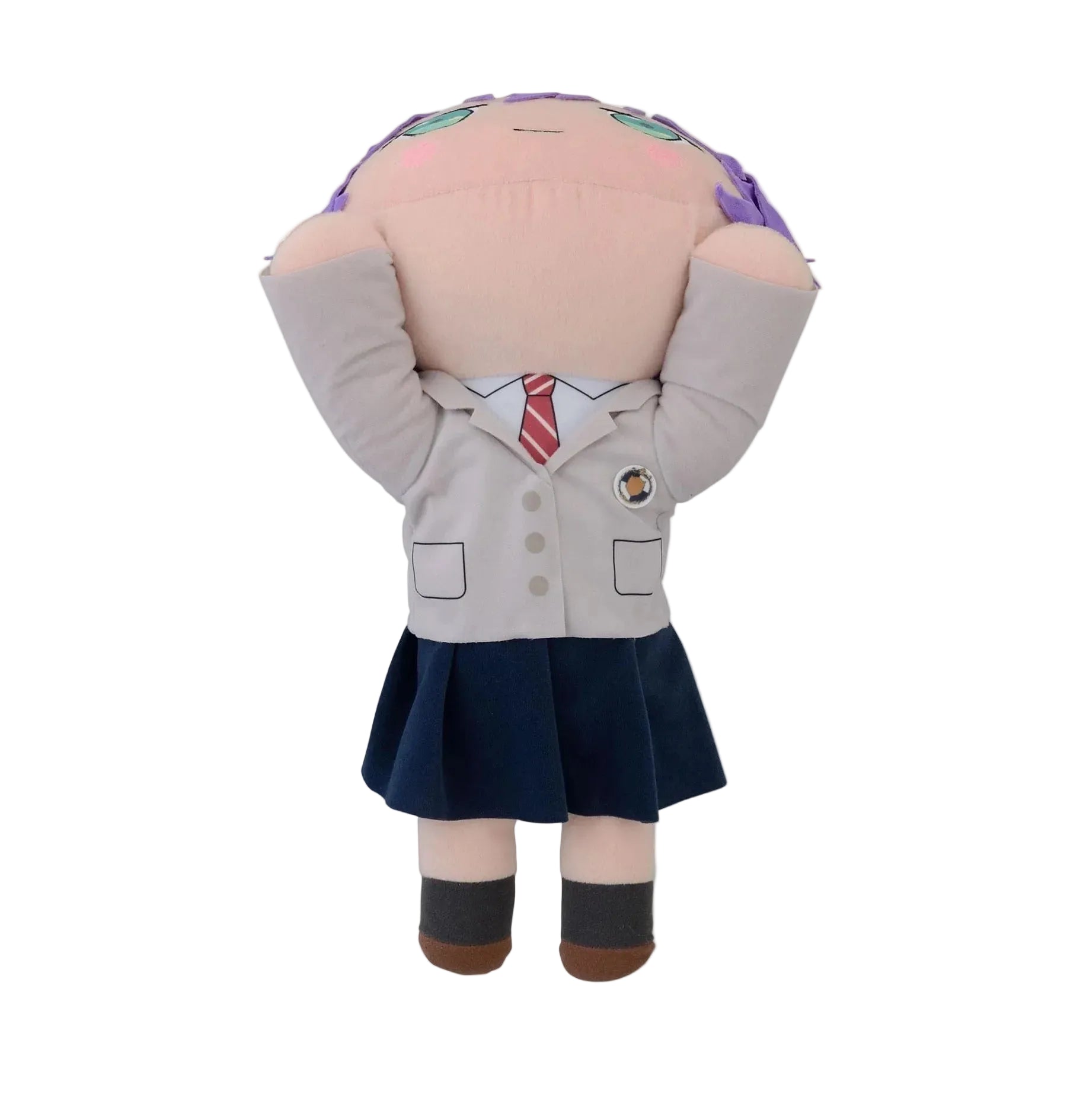 SEGA: Nesoberi Lay-Down Plush: A Couple of Cuckoos MEJ - Hiro Segawa