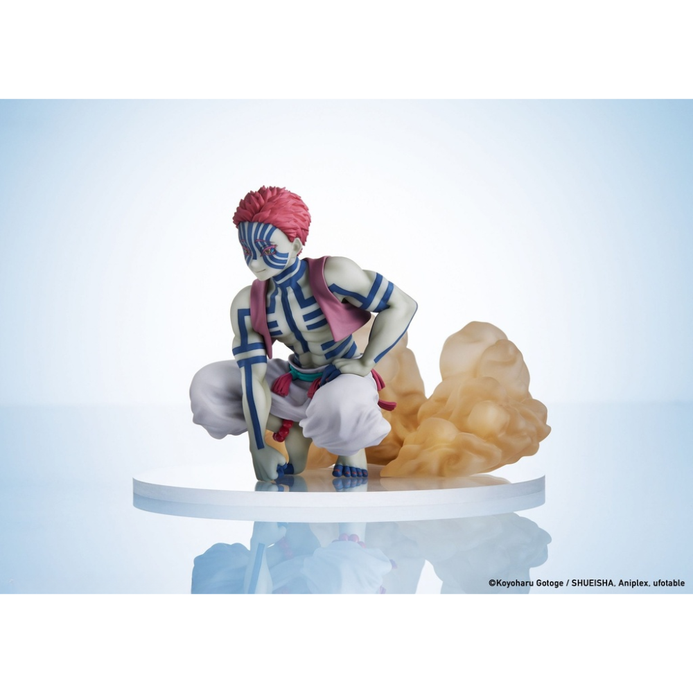 Akaze Figure Aniplex: ConoFig: Demon Slayer: Kimetsu no Yaiba - Akaza Figure