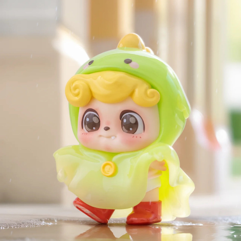 Jotoys: Q kid BE YOUR Q BABY SERIES - 1 Blind Box