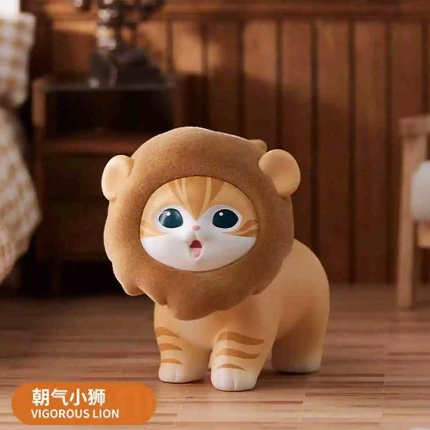 MINISO: Mofusand - Fluffy Party Series - 1 Blind Box