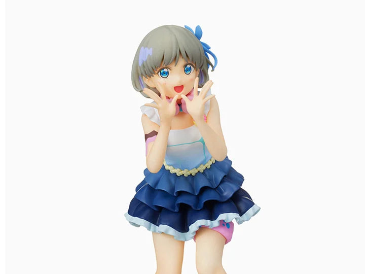 Sega: Love Live! Superstar!! - Keke Tang (The Beginning is Your Sky) PM Figure