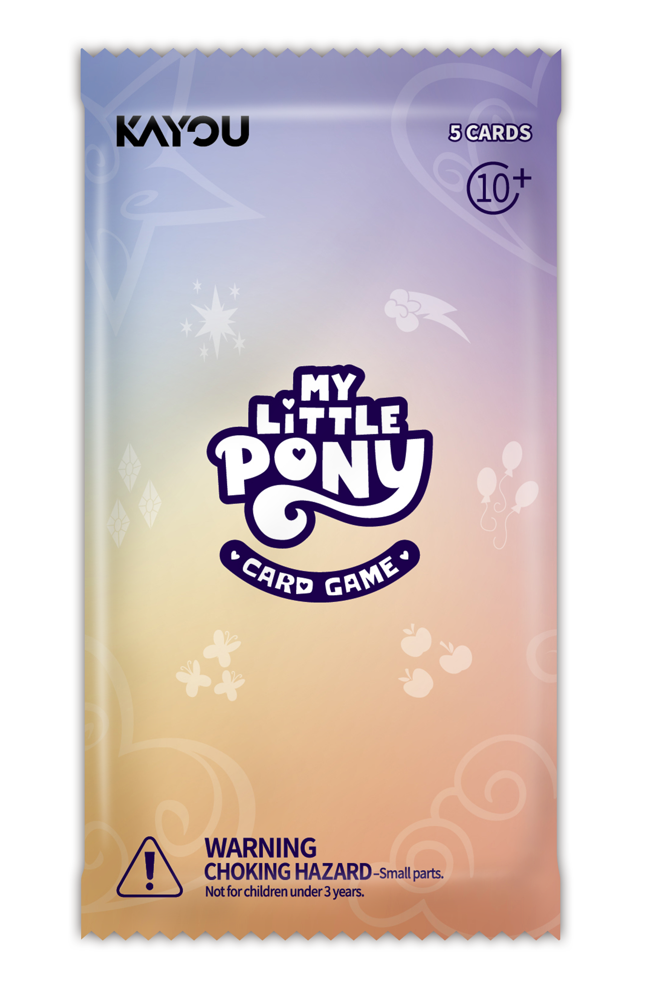 Kayou TCG: My Little Pony Trading Card Game - Friendships Begin Starter Deck (Random)