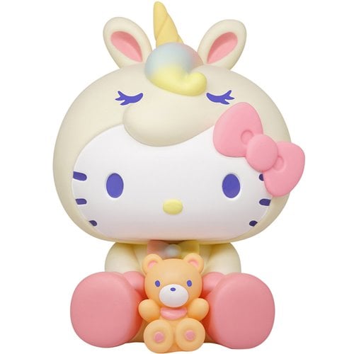 Monogram: Sanrio: Hello Kitty - Hello Kitty Unicorn PVC Figural Bank