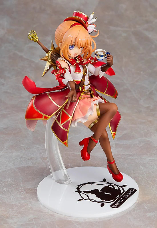 Good Smile Company: KIRARA FANTASIA - Cocoa (Warrior Ver.) 1/7 Scale Figure