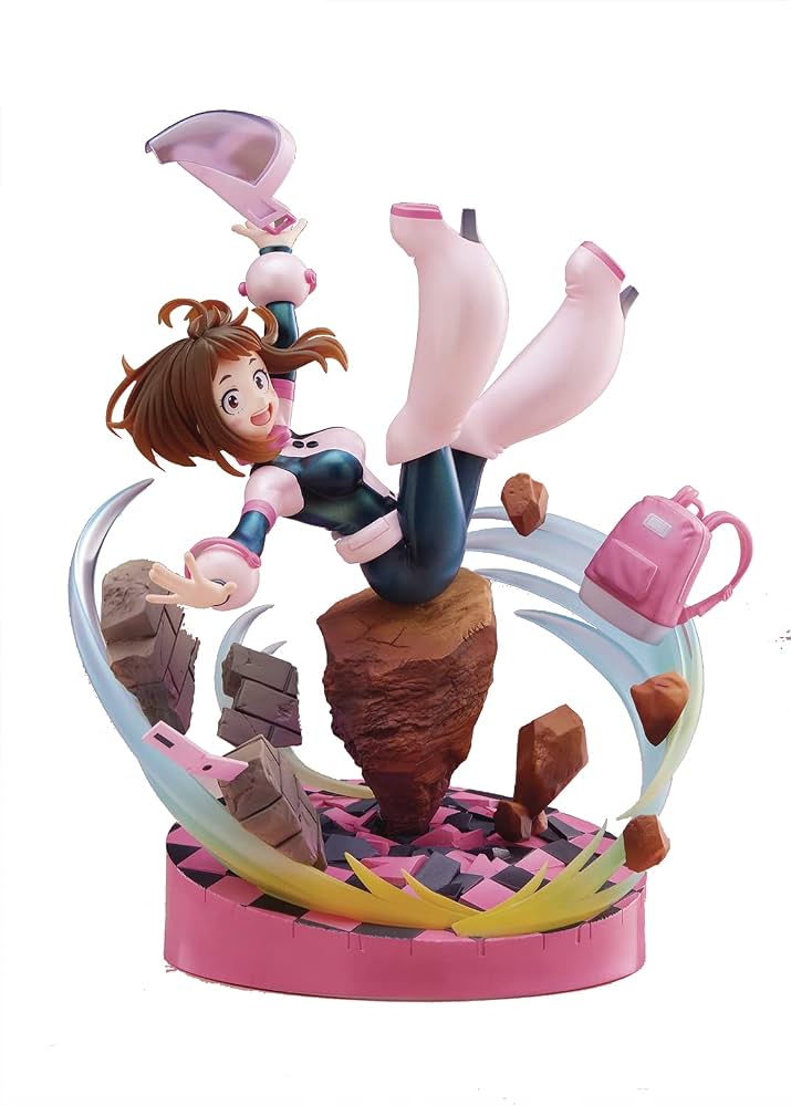 Spiritale by Taito: My Hero Academia - Ochaco Uraraka 1/7 Scale Figure