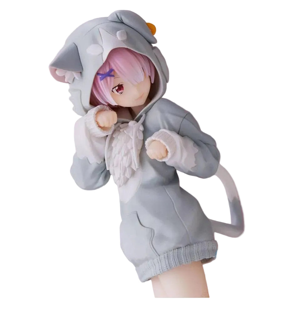 SEGA: Re:ZERO -Starting Life in Another World - Ram (The Great Spirit Puck) SPM Figure