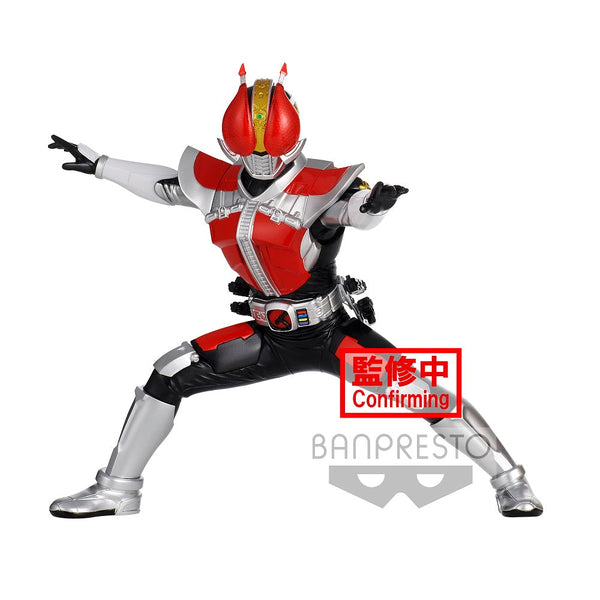 Banpresto: Kamen Rider Den-O - Kamen Rider Den-O Sword Form (Ver. A) Hero's Brave Statue