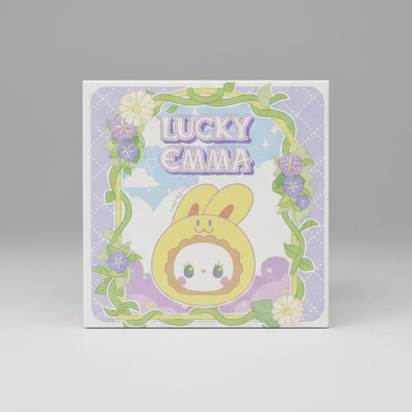 MJ Studio: EMMA RUA RUA ZOO Animal Kingdom Scented Sachet series - 1 B