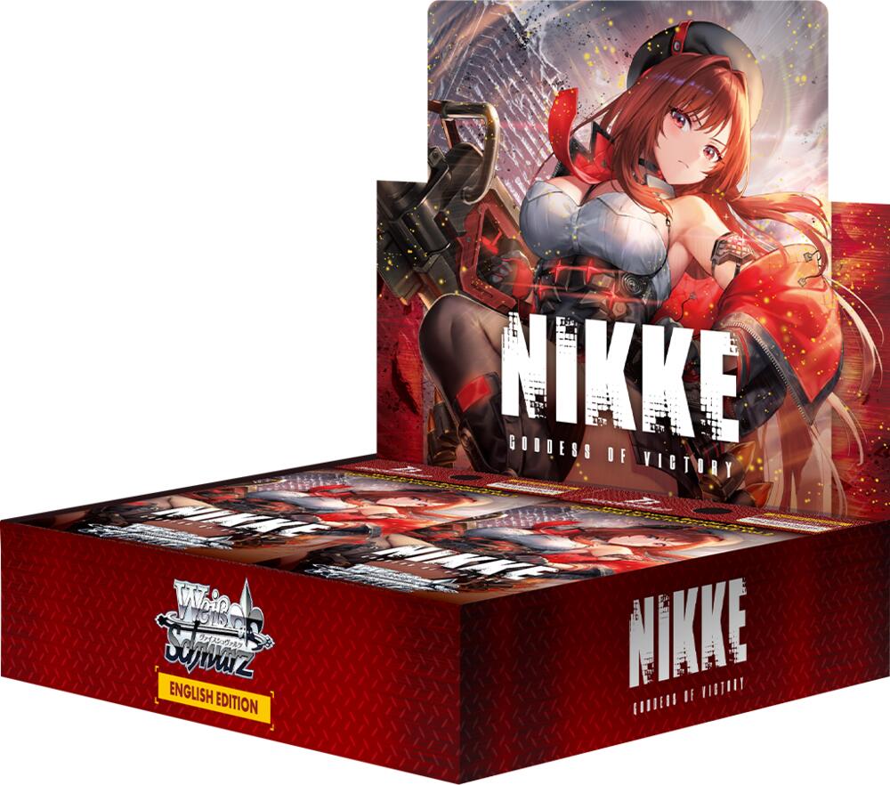 Weiss Schwarz: NIKKE Goddess of Victory Vol. 2  [English Version]
