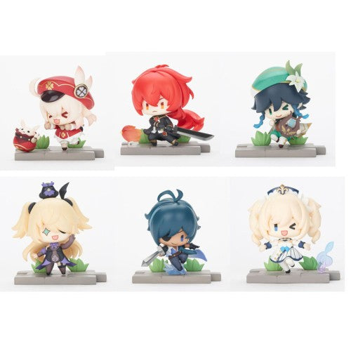 miHoYo: Genshin Impact - Battle Stance Blind Box (Mondstadt Edition)