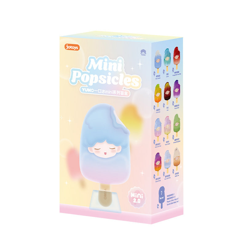 Jotoys: Yumo Mini Popsicles Series 2.0 - 1 Blind Box