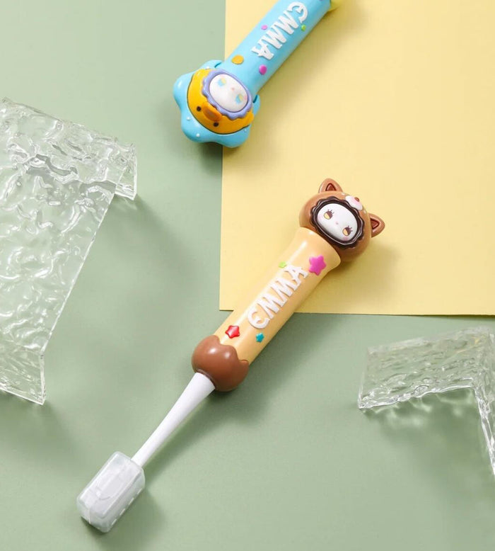 MJ Studio: Emma Rua Rua Zoo Toothbrush - 1 Blind Box