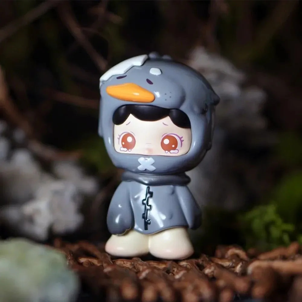 MJ Studio: Litter's (DianDian) Fairy Tale Village - 1 Blind Box