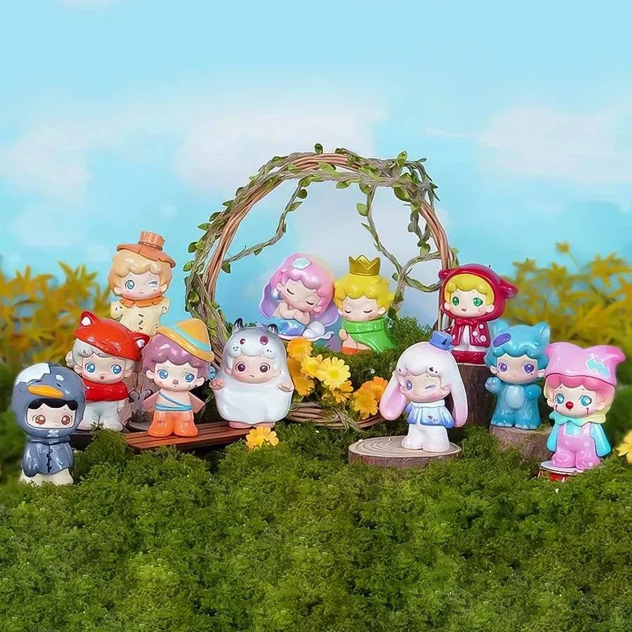 MJ Studio: Litter's (DianDian) Fairy Tale Village - 1 Blind Box