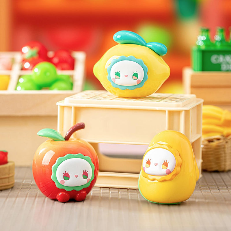 MJ Studio: Emma Colorful Sweet Bean - 1 Blind Bag (4 pcs)