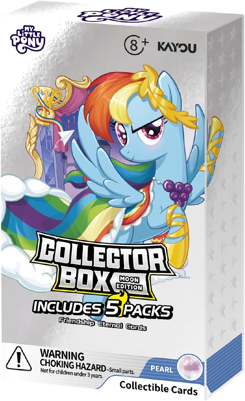 Kayou TCG: My Little Pony - Friendship Eternal Cards (Moon Edition)