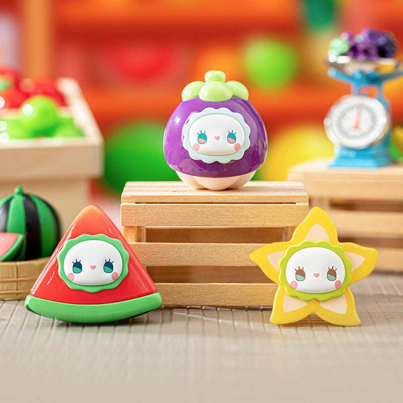 MJ Studio: Emma Colorful Sweet Bean - 1 Blind Bag (4 pcs)