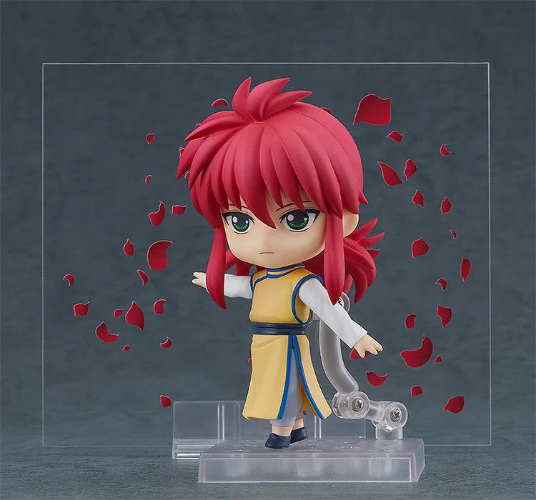 Good Smile Company: Nendoroid: Yu Yu Hakusho - Kurama #1394