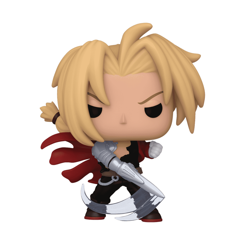 Funko POP! Fullmetal Alchemist - Edward Elric with Blade Arm Vinyl Figure #1577