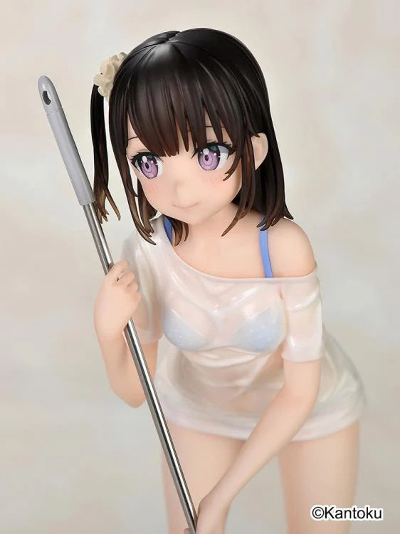 Wings: More Check! Shizuku 1/7 Scale Figure